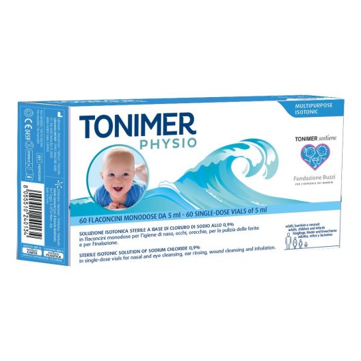 TONIMER PHYSIO MONOD 60FL 5ML TONIMER PHYSIO MONOD 60FL 5ML