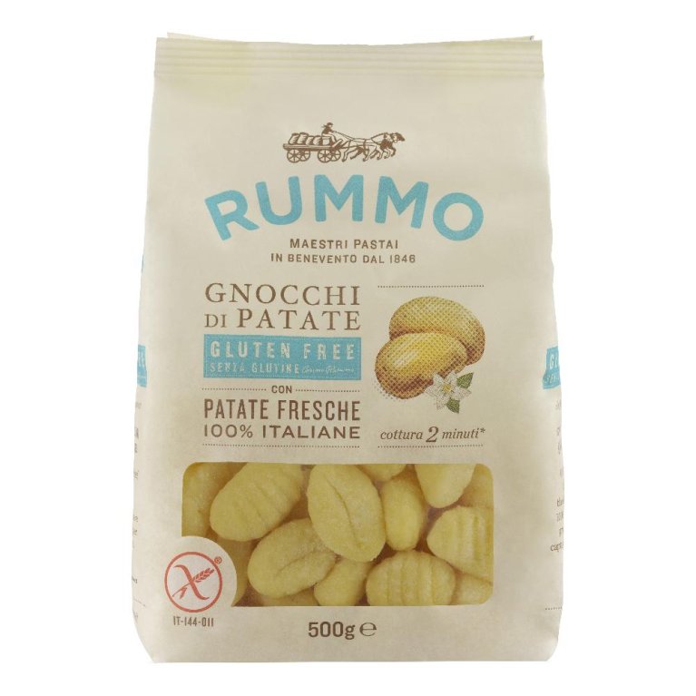RUMMO GNOCCHI DI PATATE 500G
