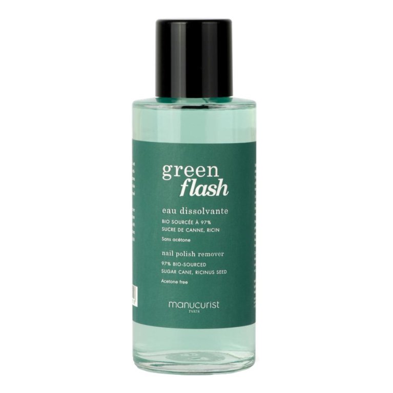 MANUCURIST EAU DISSOLV GREEN F