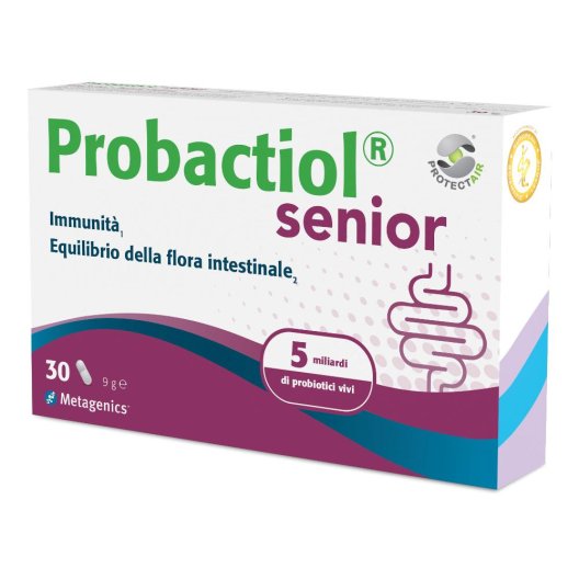 PROBACTIOL SENIOR ITA 30CPS PROBACTIOL SENIOR ITA 30CPS