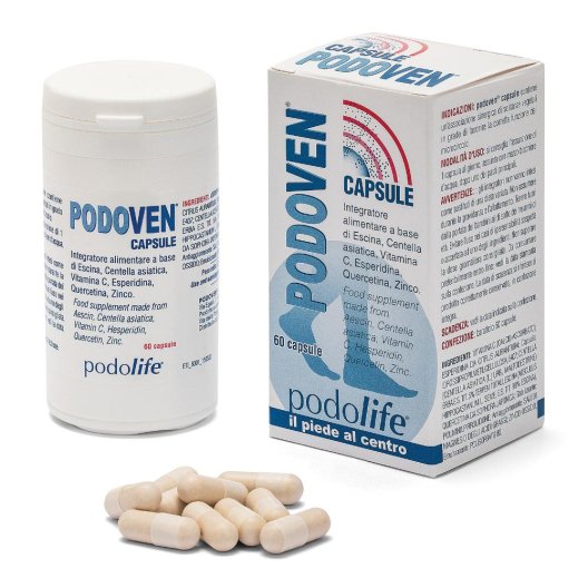 PODOVEN CAPSULE 60CPS PODOVEN CAPSULE 60CPS