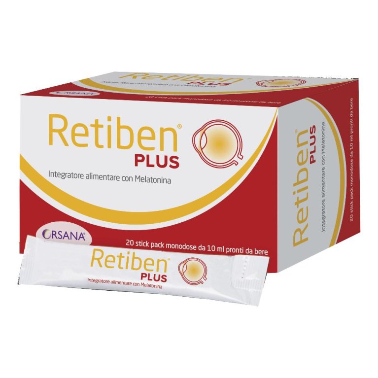 RETIBEN PLUS 20STICK RETIBEN PLUS 20STICK