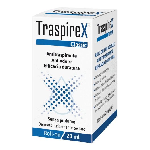 TRASPIREX CLASSIC 20ML TRASPIREX CLASSIC 20ML