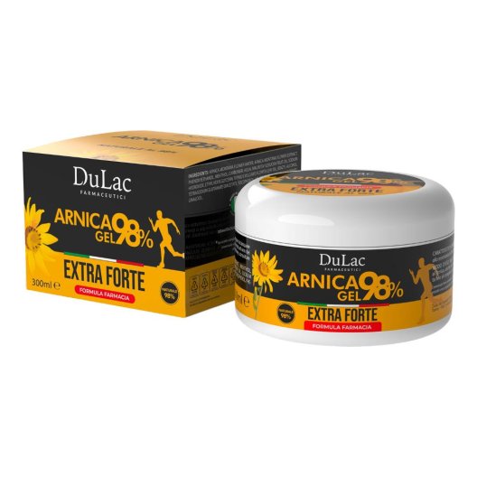 ARNICA GEL 98% 300ML ARNICA GEL 98% 300ML