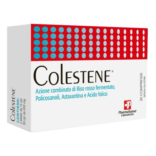 COLESTENE 30CPR COLESTENE 30CPR