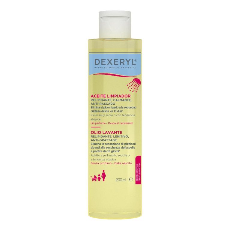 DEXERYL OLIO LAVANTE 200ML DEXERYL OLIO LAVANTE 200ML