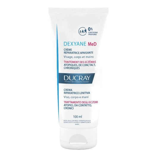DEXYANE MED CREMA RIPA100ML 22 DEXYANE MED CREMA RIPA100ML 22