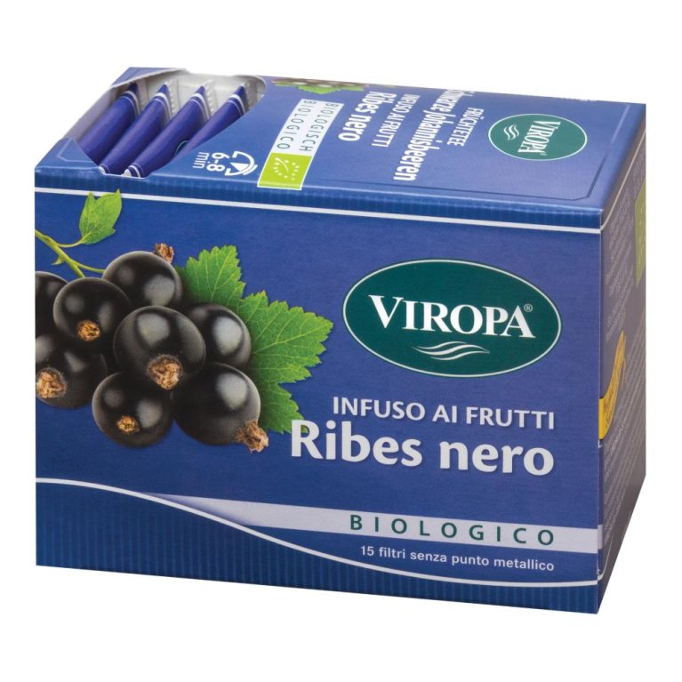 VIROPA RIBES NERO BIO 15BUST VIROPA RIBES NERO BIO 15BUST