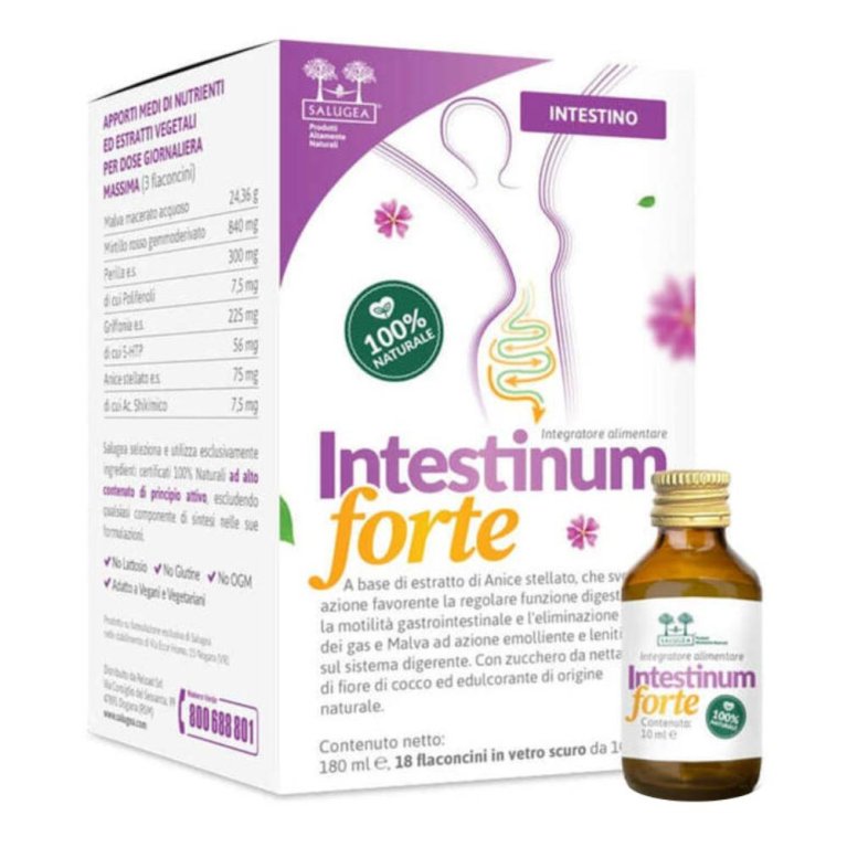 INTESTINUM FORTE 18FLL-DISP 25