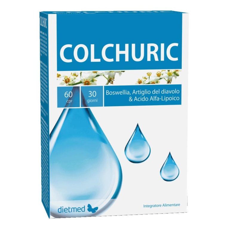 COLCHURIC 60CPR COLCHURIC 60CPR