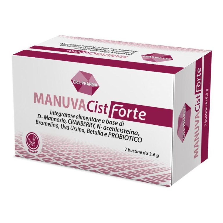 MANUVA CIST FORTE 7BUST MANUVA CIST FORTE 7BUST
