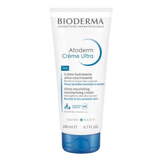 ATODERM CREME ULTRA 200ML ATODERM CREME ULTRA 200ML