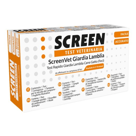SCREENVET GIARDA SCREENVET GIARDA