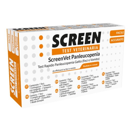 SCREENVET PANLEUCOPENIA SCREENVET PANLEUCOPENIA