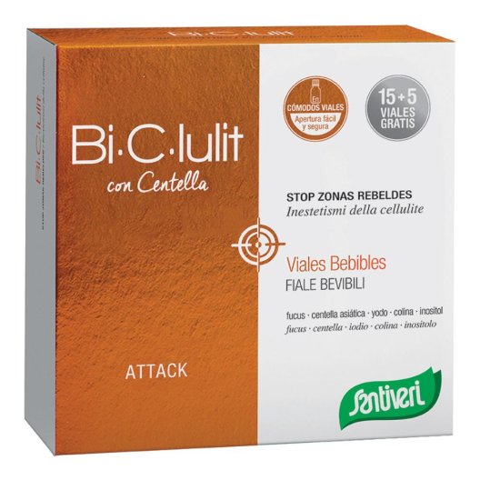 BI C LULIT FIALE 20X10ML BI C LULIT FIALE 20X10ML