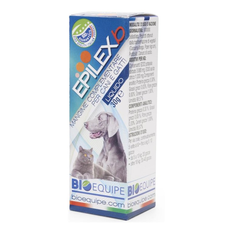 EPILEXB 30ML NF EPILEXB 30ML NF