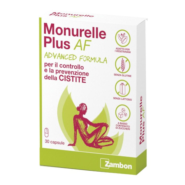 MONURELLE PLUS AF 15CPS MONURELLE PLUS AF 15CPS