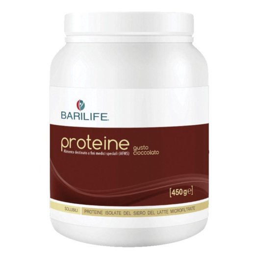 BARILIFE PROTEINE CIOC 450G BARILIFE PROTEINE CIOC 450G