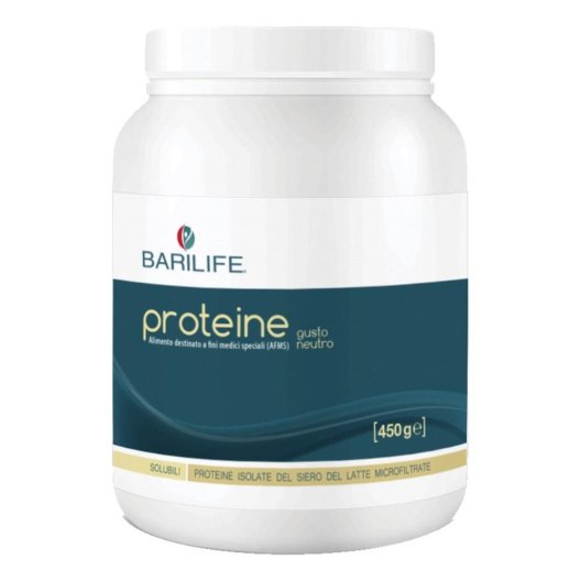 BARILIFE PROTEINE 450G BARILIFE PROTEINE 450G