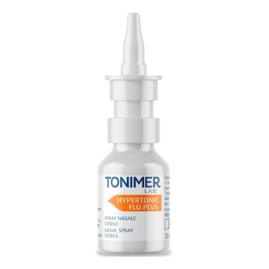 TONIMER LAB HYPERTONIC FLU20ML TONIMER LAB HYPERTONIC FLU20ML