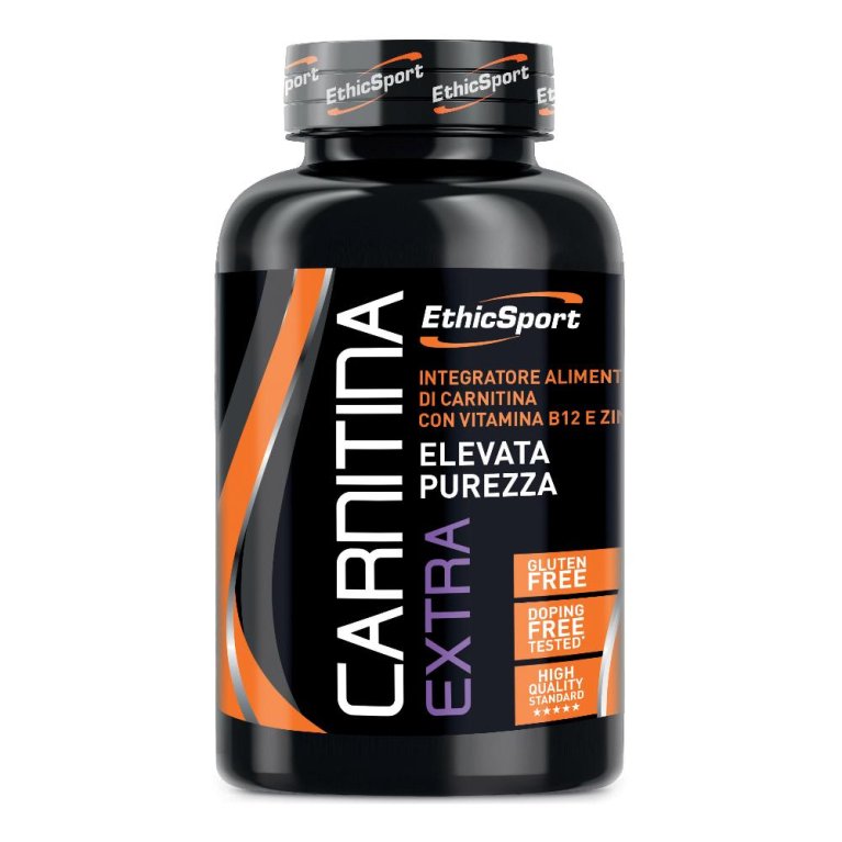 CARNITINA EXTRA 80CPR 1600MG E CARNITINA EXTRA 80CPR 1600MG E