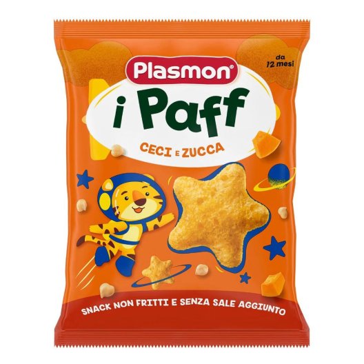 PLASMON PAFF STELLINE CECI/ZUC