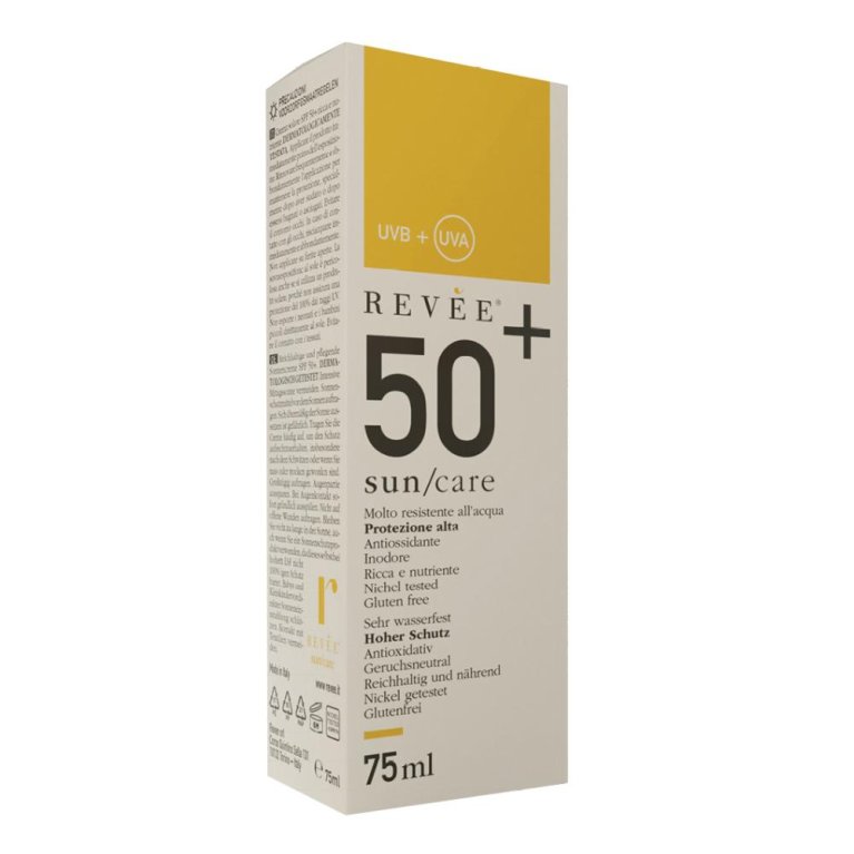 REVEE 50+ SUN/CARE 75ML REVEE 50+ SUN/CARE 75ML