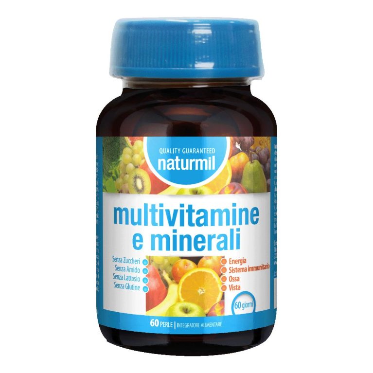 NATURMIL MULTIVITAMINE MINERAL