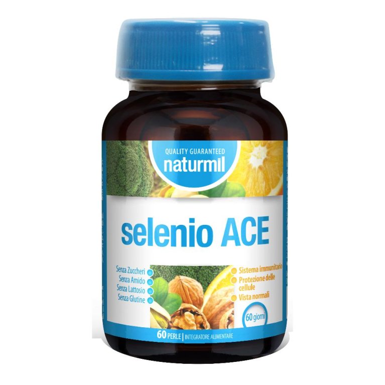 NATURMIL SELENIO ACE 60PRL NATURMIL SELENIO ACE 60PRL