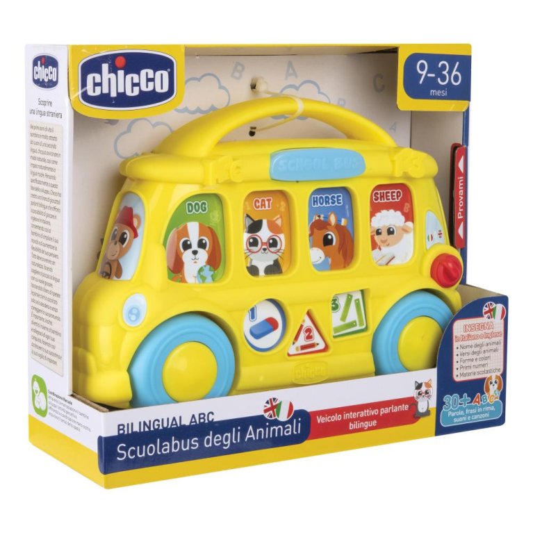 CH SCUOLABUS ABC CH SCUOLABUS ABC