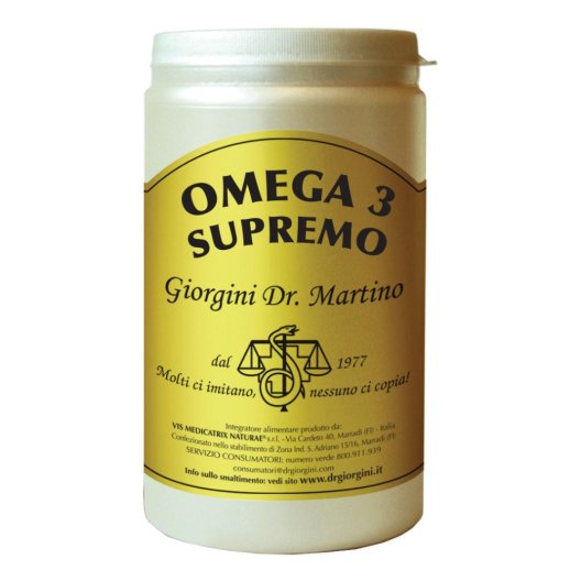 OMEGA 3 SUPREMO 120SOFTGEL OMEGA 3 SUPREMO 120SOFTGEL