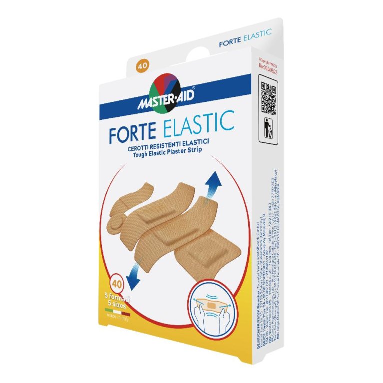 M-AID CEROTTO FORTE EL 5 F TI