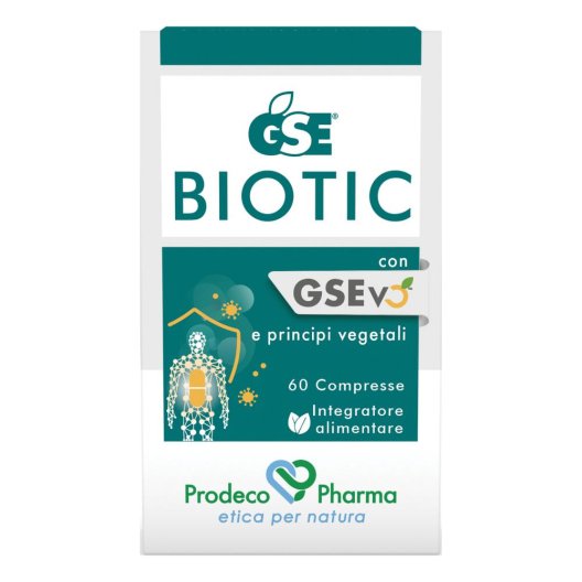 GSE BIOTIC 60CPR GSE BIOTIC 60CPR