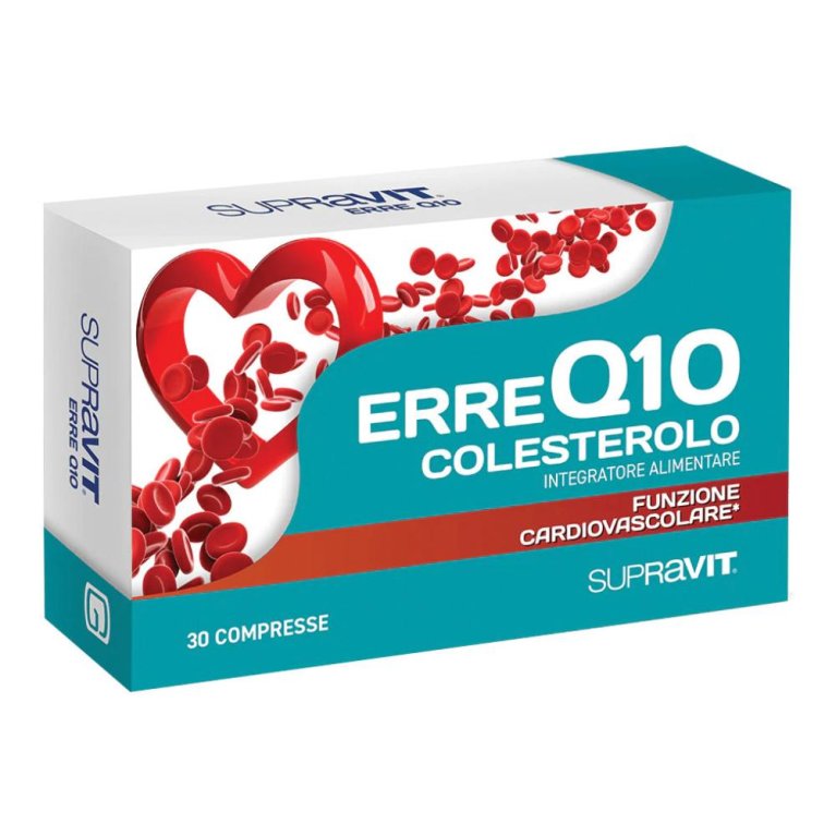 SUPRAVIT ERREQ10 COLEST 30CPR SUPRAVIT ERREQ10 COLEST 30CPR