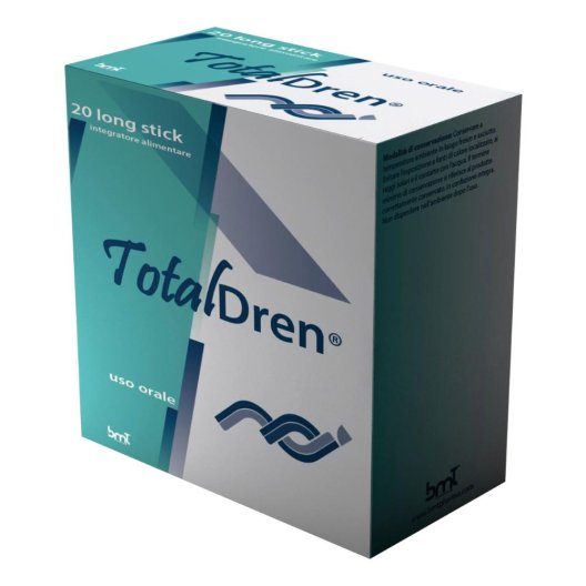 TOTALDREN 150ML BMT PHARMA