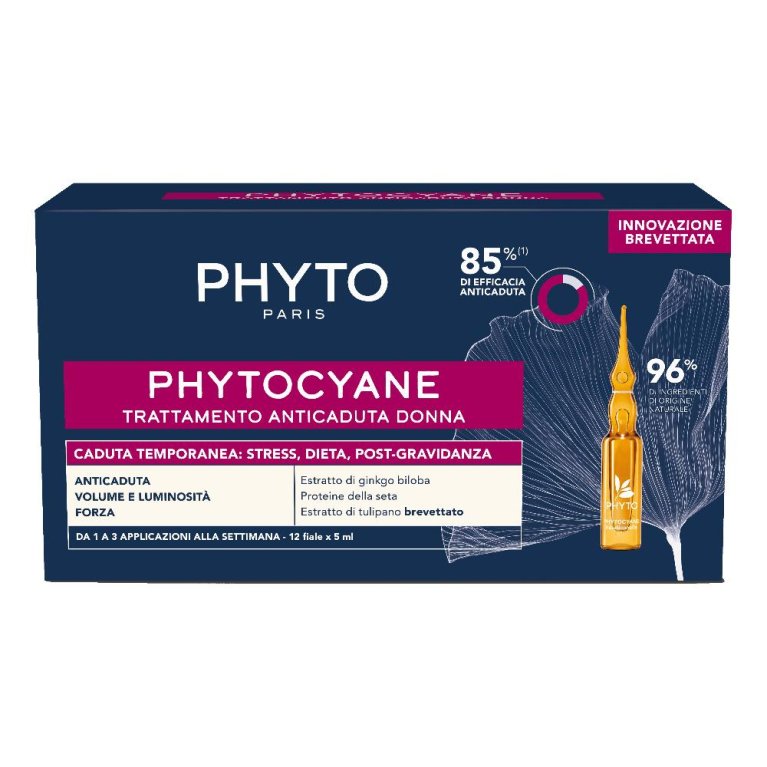 PHYTOCYANE FIALE D CAD TEMPOR PHYTOCYANE FIALE D CAD TEMPOR