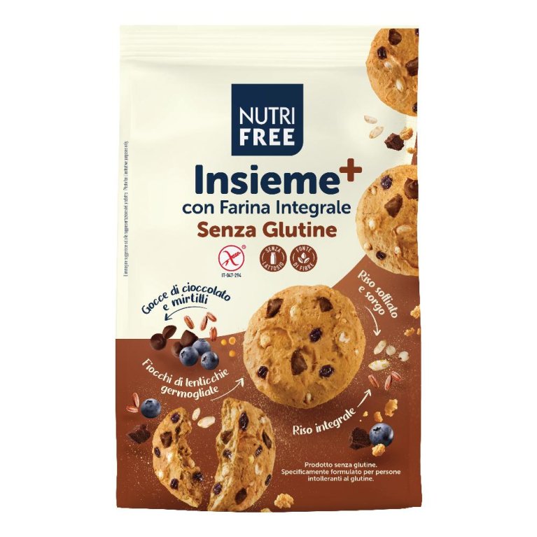 NUTRIFREE INSIEME+ 250G NUTRIFREE INSIEME+ 250G