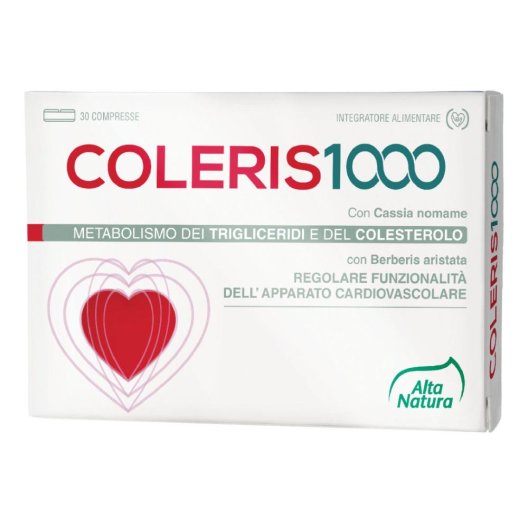 COLERIS1000 30CPR COLERIS1000 30CPR