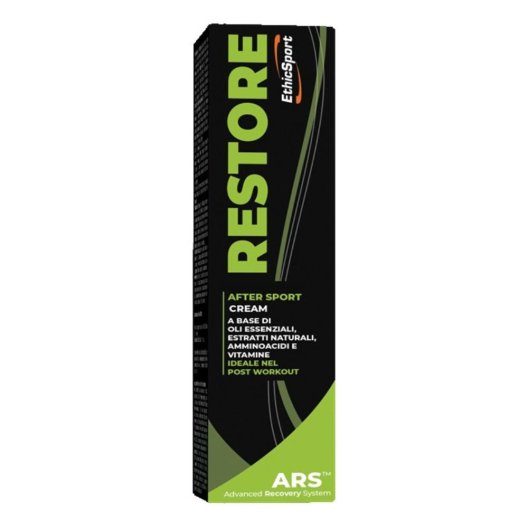 RESTORE TUBO 100ML ETHICSPORT RESTORE TUBO 100ML ETHICSPORT
