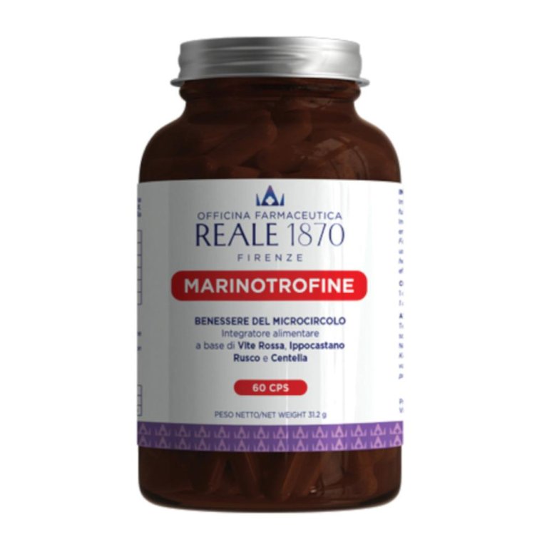 MARINOTROFINE 60CPS REALE 1870 MARINOTROFINE 60CPS REALE 1870