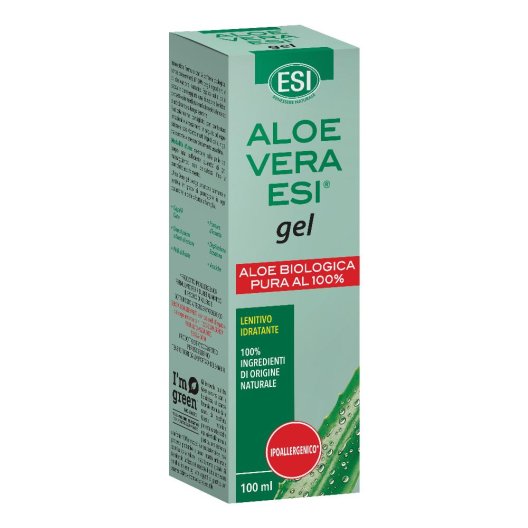 ESI ALOE GEL PURO 100ML ESI ALOE GEL PURO 100ML