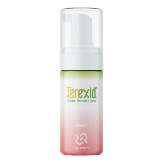 TEREXID SCHIUMA DET INT 150ML