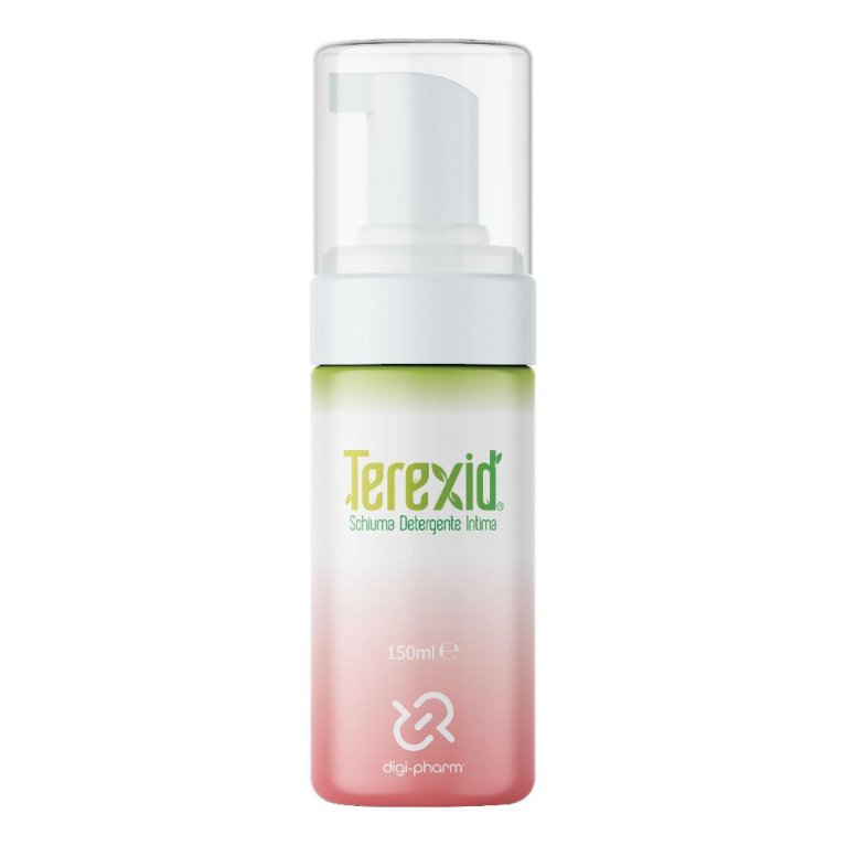 TEREXID SCHIUMA DET INT 150ML