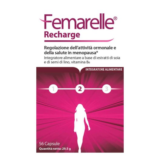 FEMARELLE RECHARGE 56CPS
