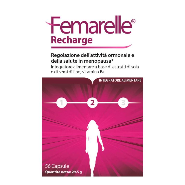 FEMARELLE RECHARGE 56CPS