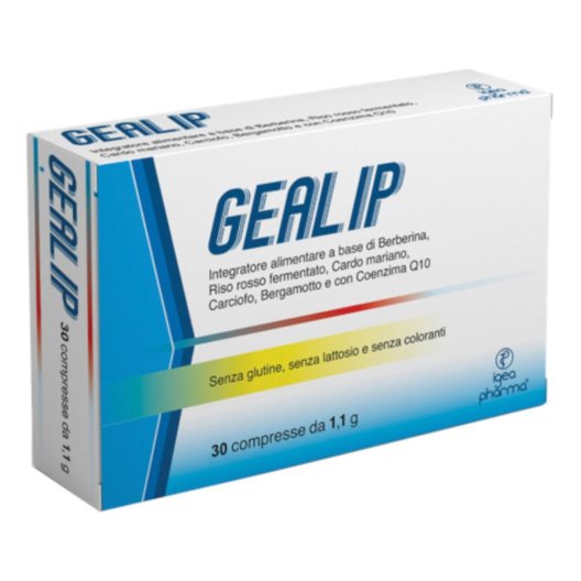 GEALIP 30CPR GEALIP 30CPR
