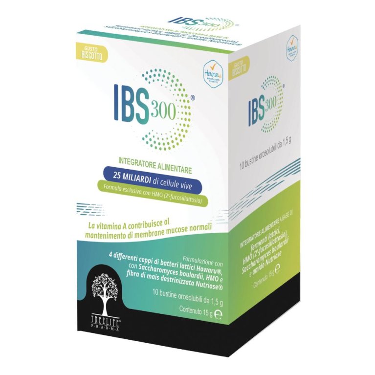 IBS 300 10BUST OROSOL IBS 300 10BUST OROSOL