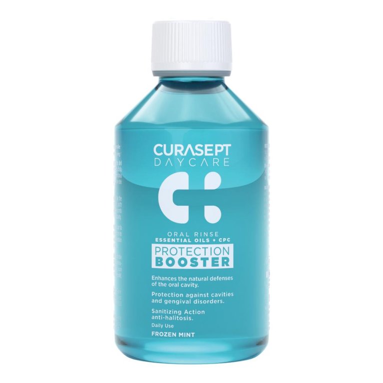 CURASEPT DAYCARE COLLUT FRO500