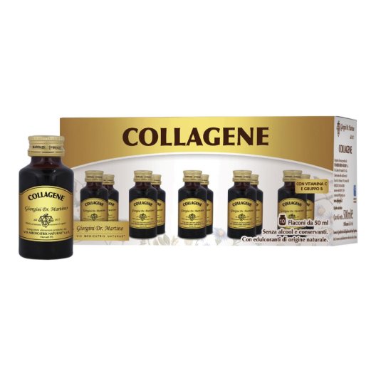 COLLAGENE LIQUIDO 10F