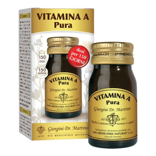 VITAMINA A PURA 150PAST VITAMINA A PURA 150PAST